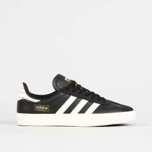 Adidas Gazelle ADV Black Cream White